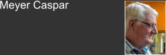 Meyer Caspar